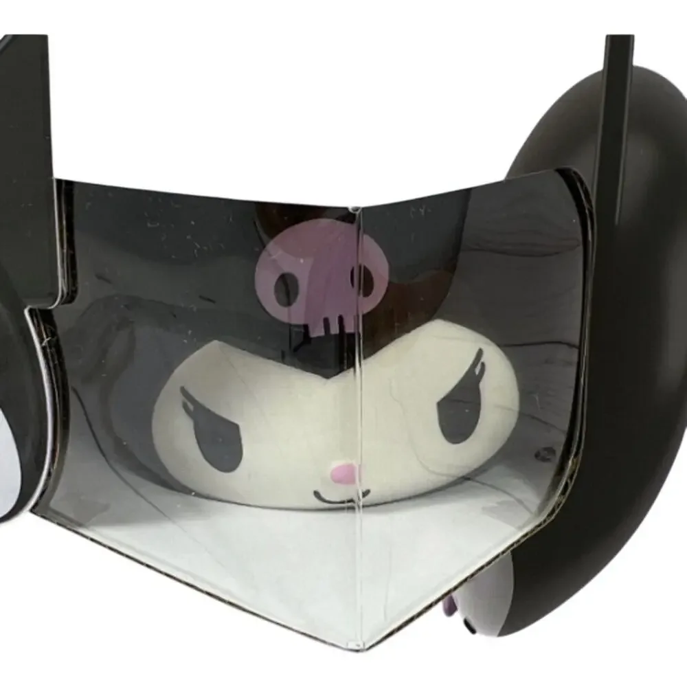Sanrio Kuromi Face Ceramic Reed Diffuser New in Box
